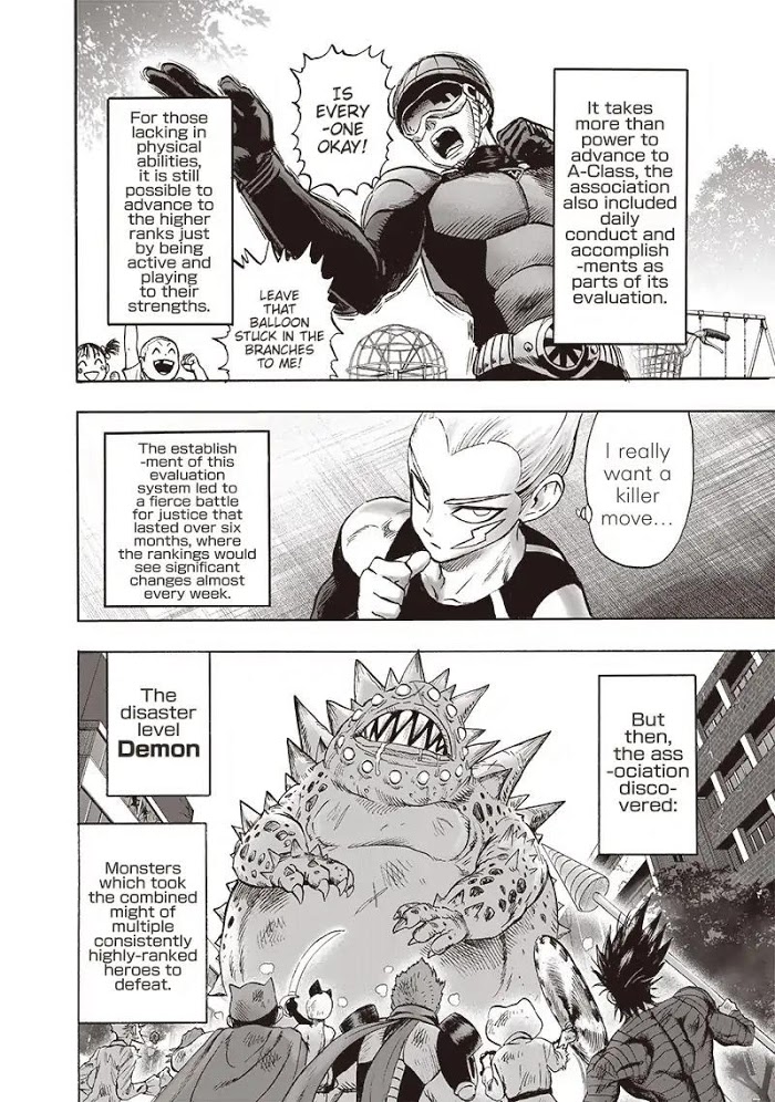 One Punch Man - Chapter 122 image 17